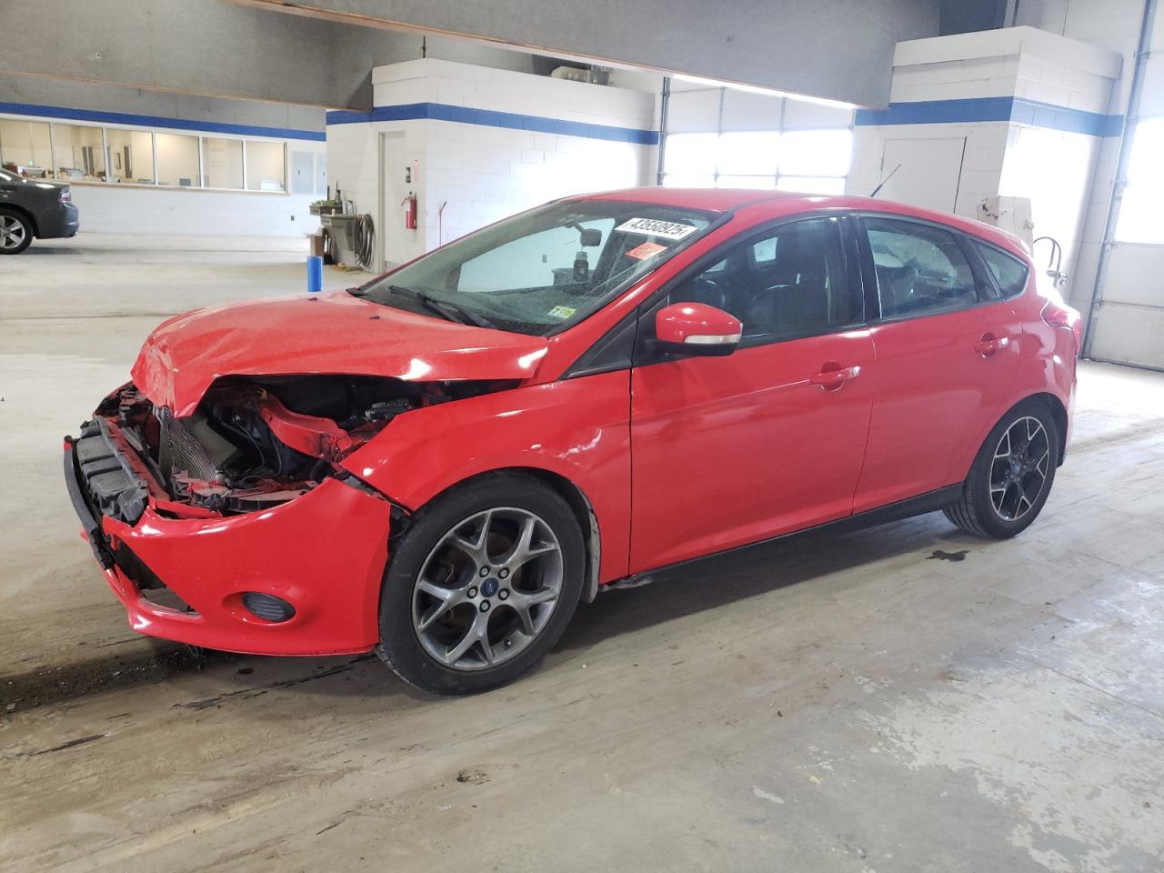 2014 Ford Focus Se for Sale in Sandston, VA - Front End