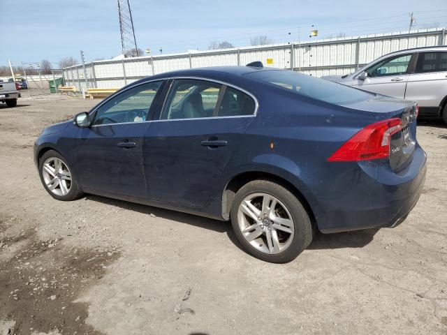  VOLVO S60 2015 Granatowy