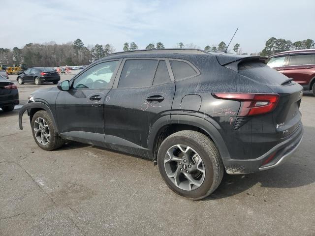  CHEVROLET TRAX 2024 Czarny