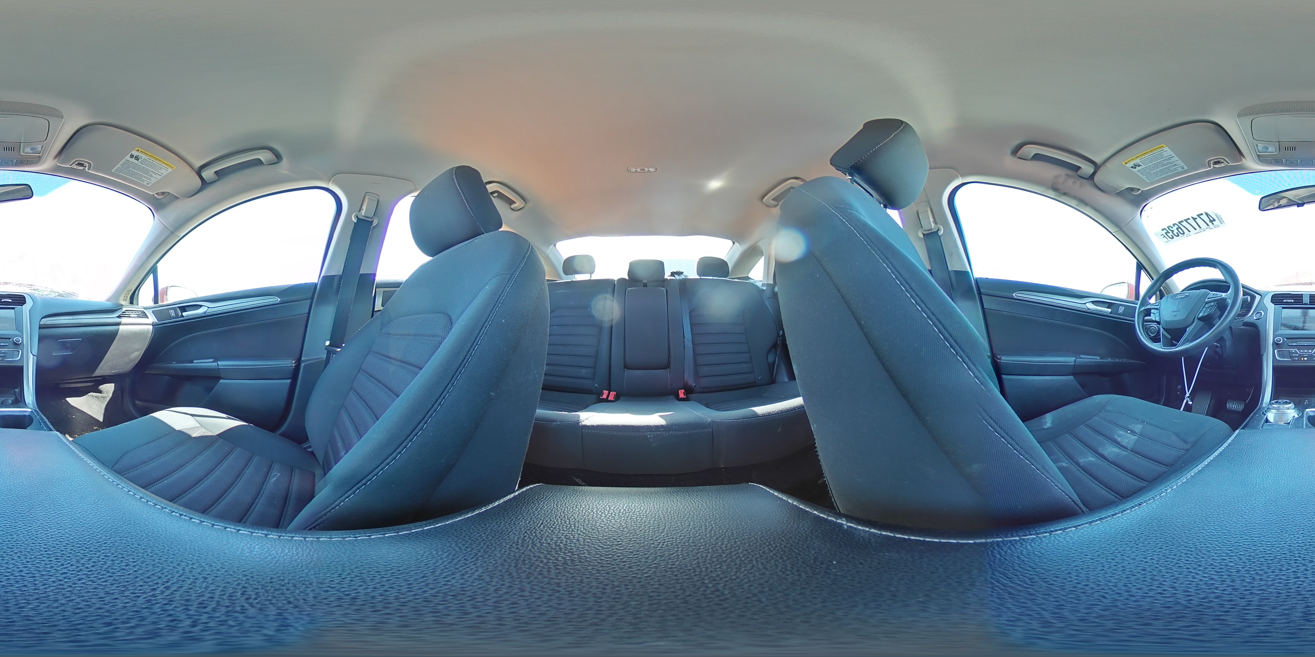2018 Ford Fusion - Image 13