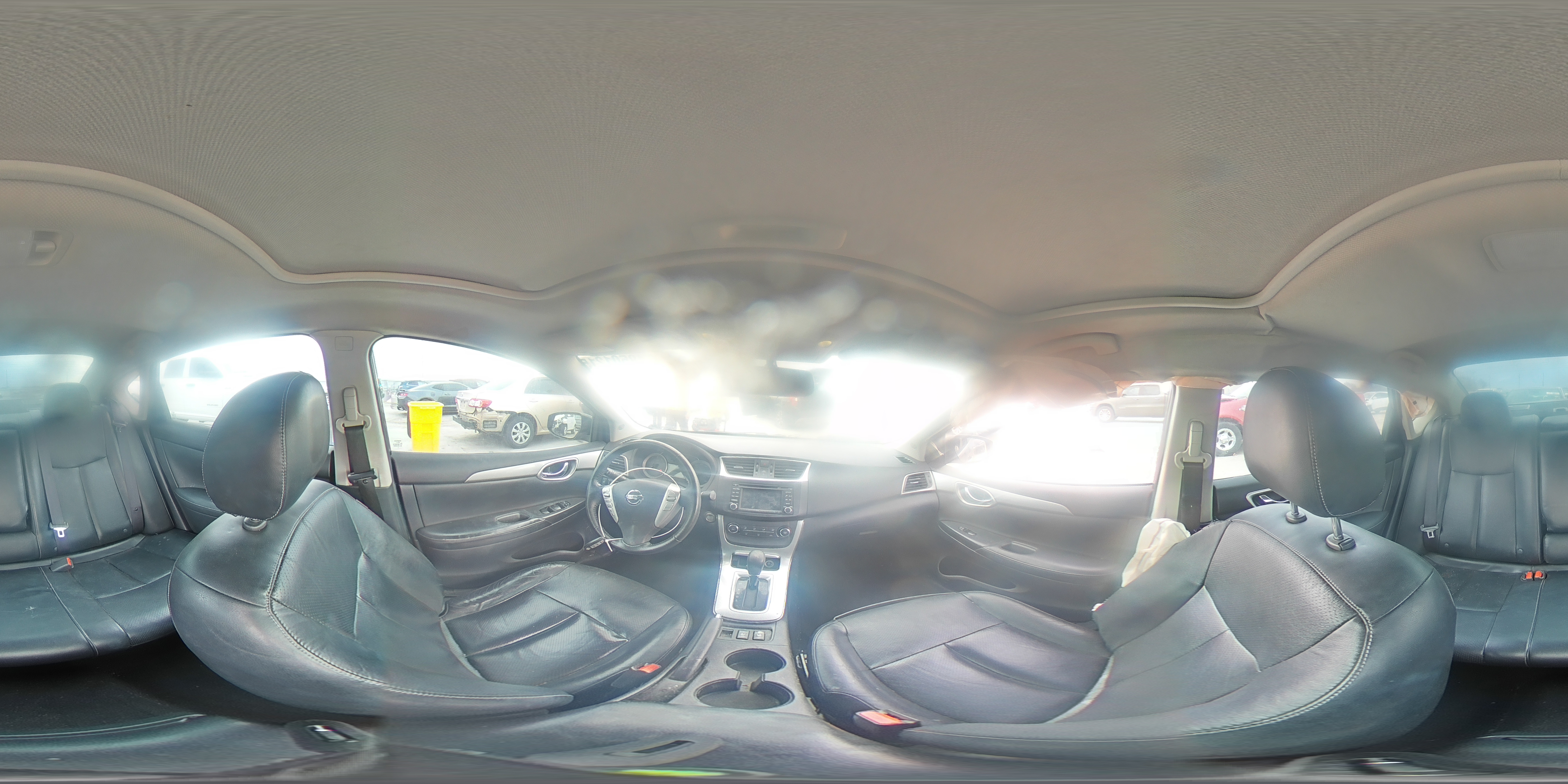 2015 Nissan Sentra - Image 13
