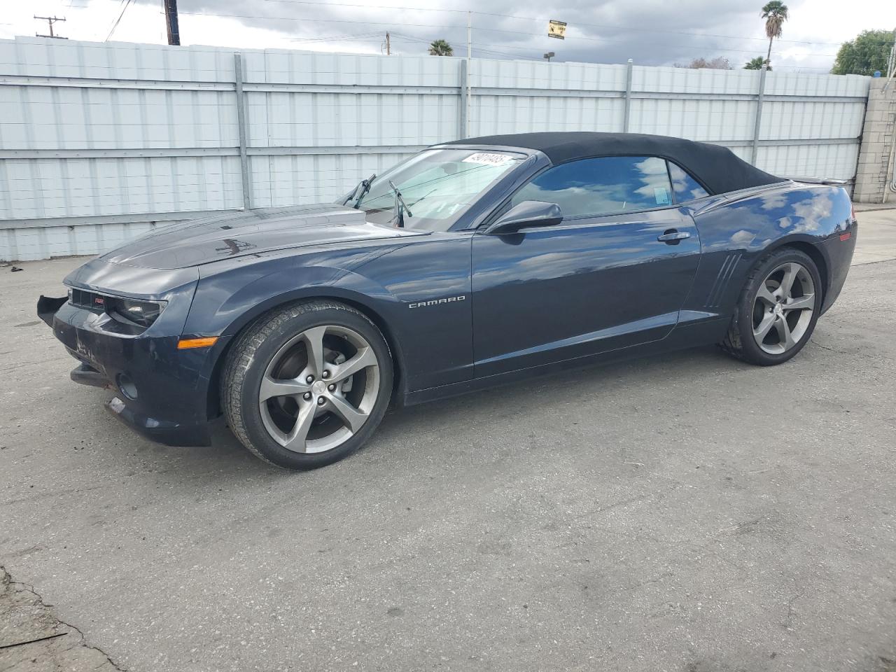 2014 Chevrolet Camaro - Image 1