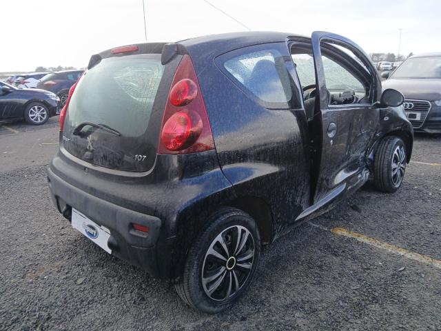 2013 PEUGEOT 107 ACCESS