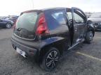 2013 PEUGEOT 107 ACCESS for sale at Copart SANDTOFT