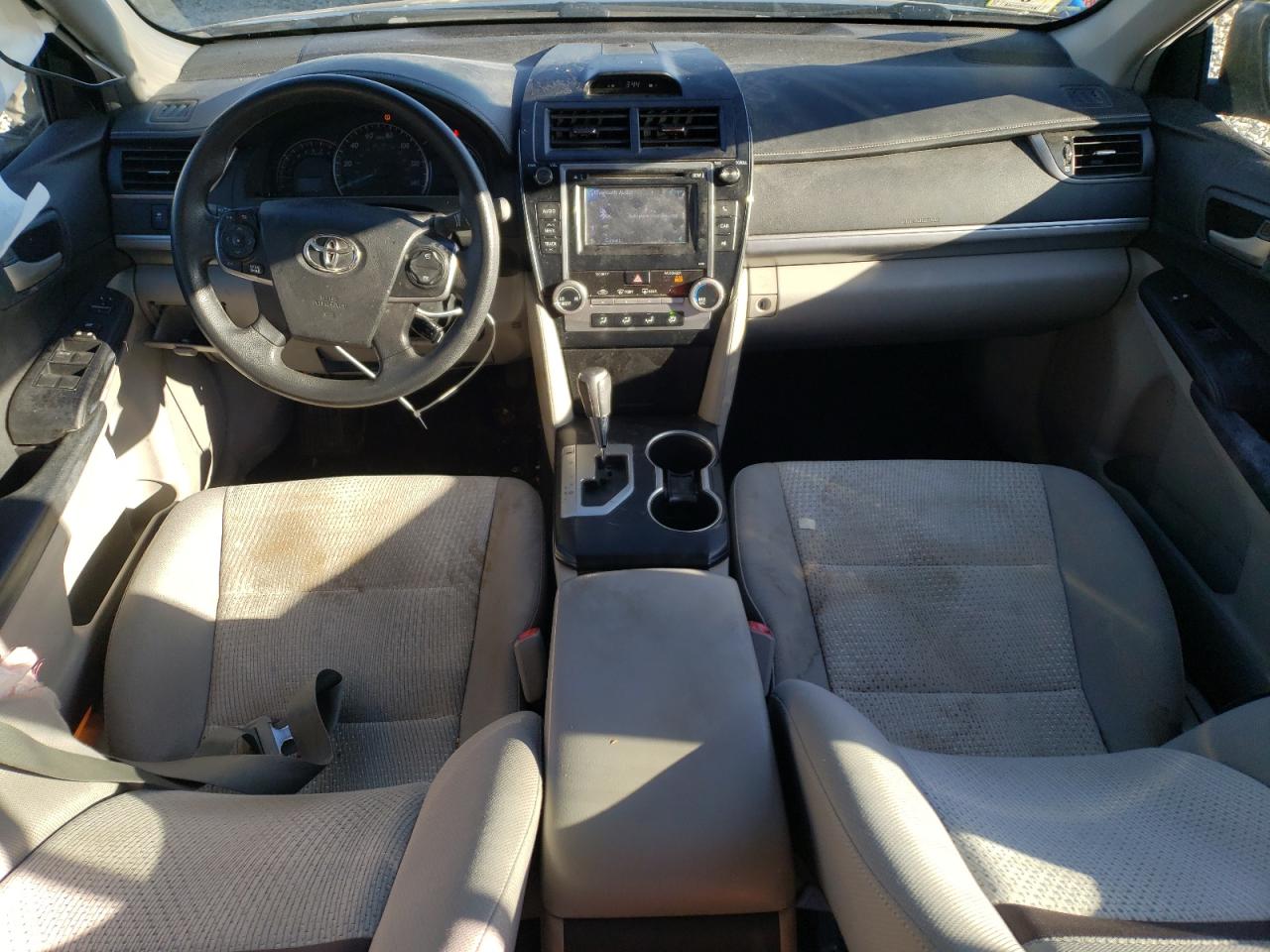 2012 Toyota Camry - Image 8
