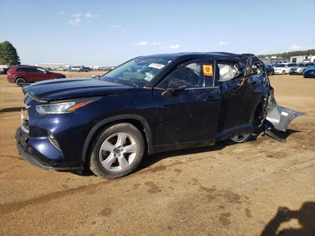 2020 Toyota Highlander L