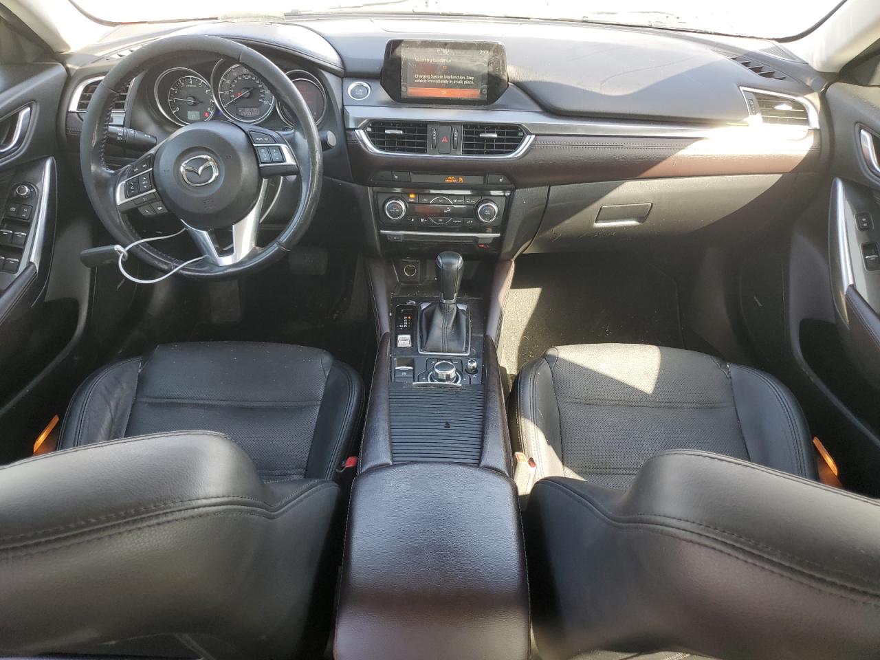 2016 Mazda 6 - Image 8