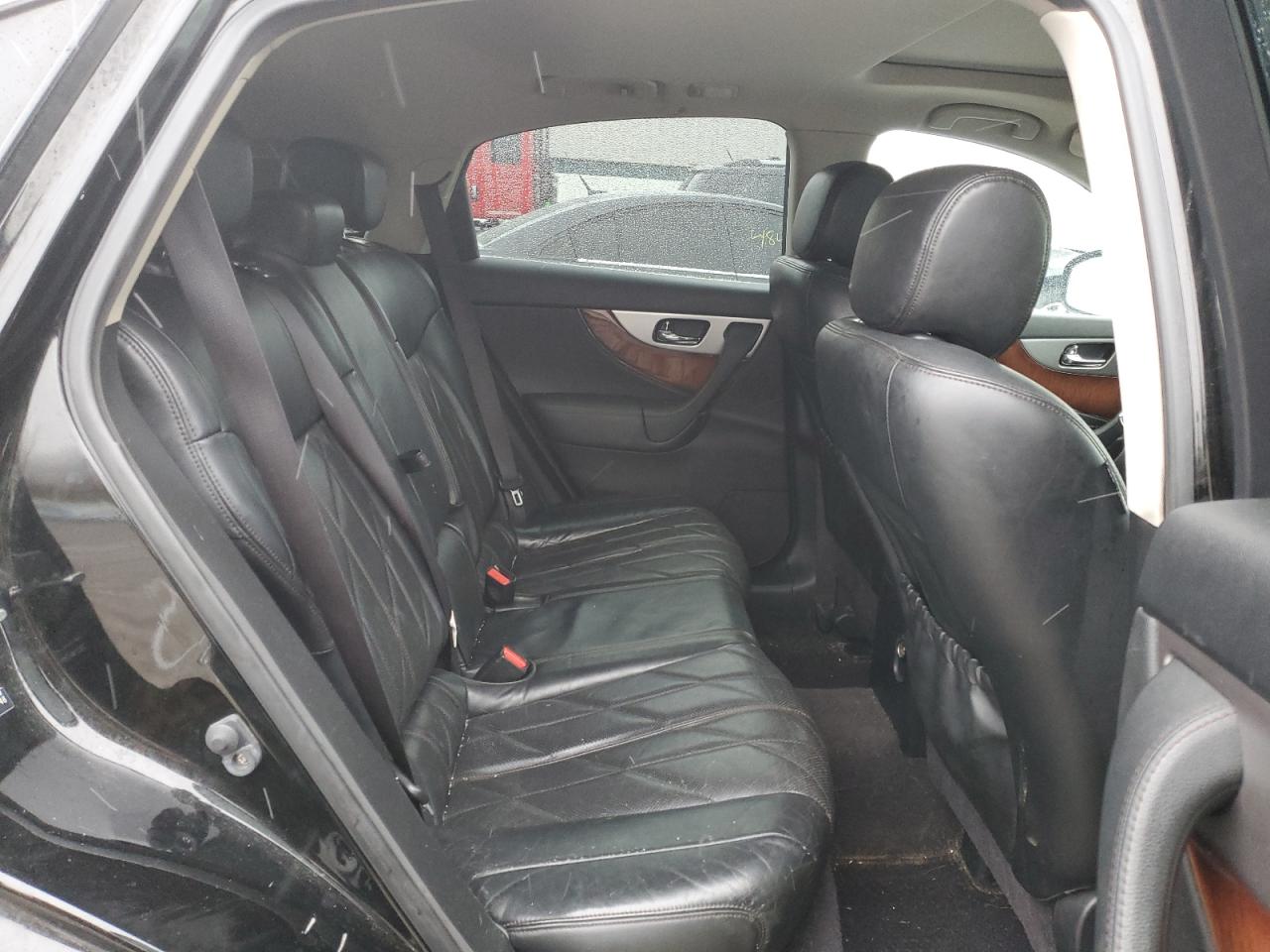 2013 Infiniti FX - Image 11
