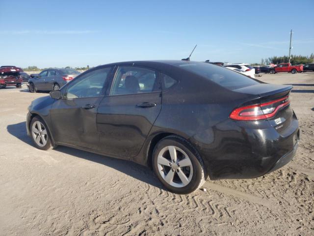Sedans DODGE DART 2015 Black