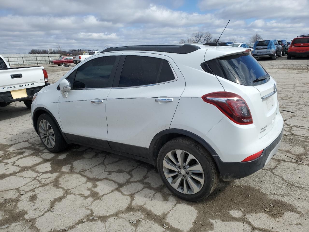 2017 Buick Encore - Image 2
