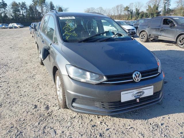 2016 VOLKSWAGEN TOURAN S T