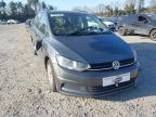 2016 VOLKSWAGEN TOURAN S T for sale at Copart WOLVERHAMPTON