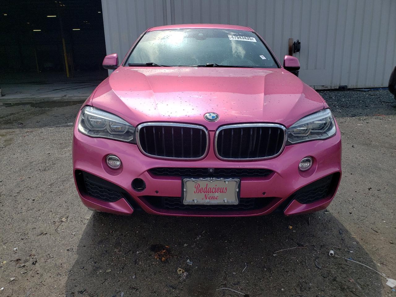 2019 BMW X6 - Image 5