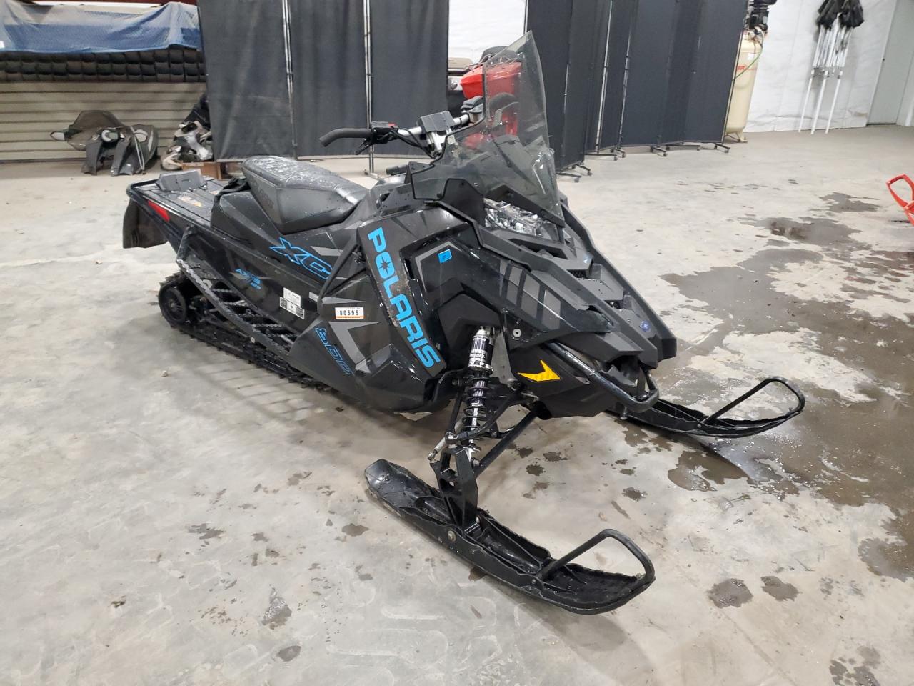 2020 Polaris Xc800 for Sale in Center Rutland, VT - Front End