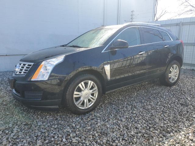 2013 Cadillac Srx Luxury Collection