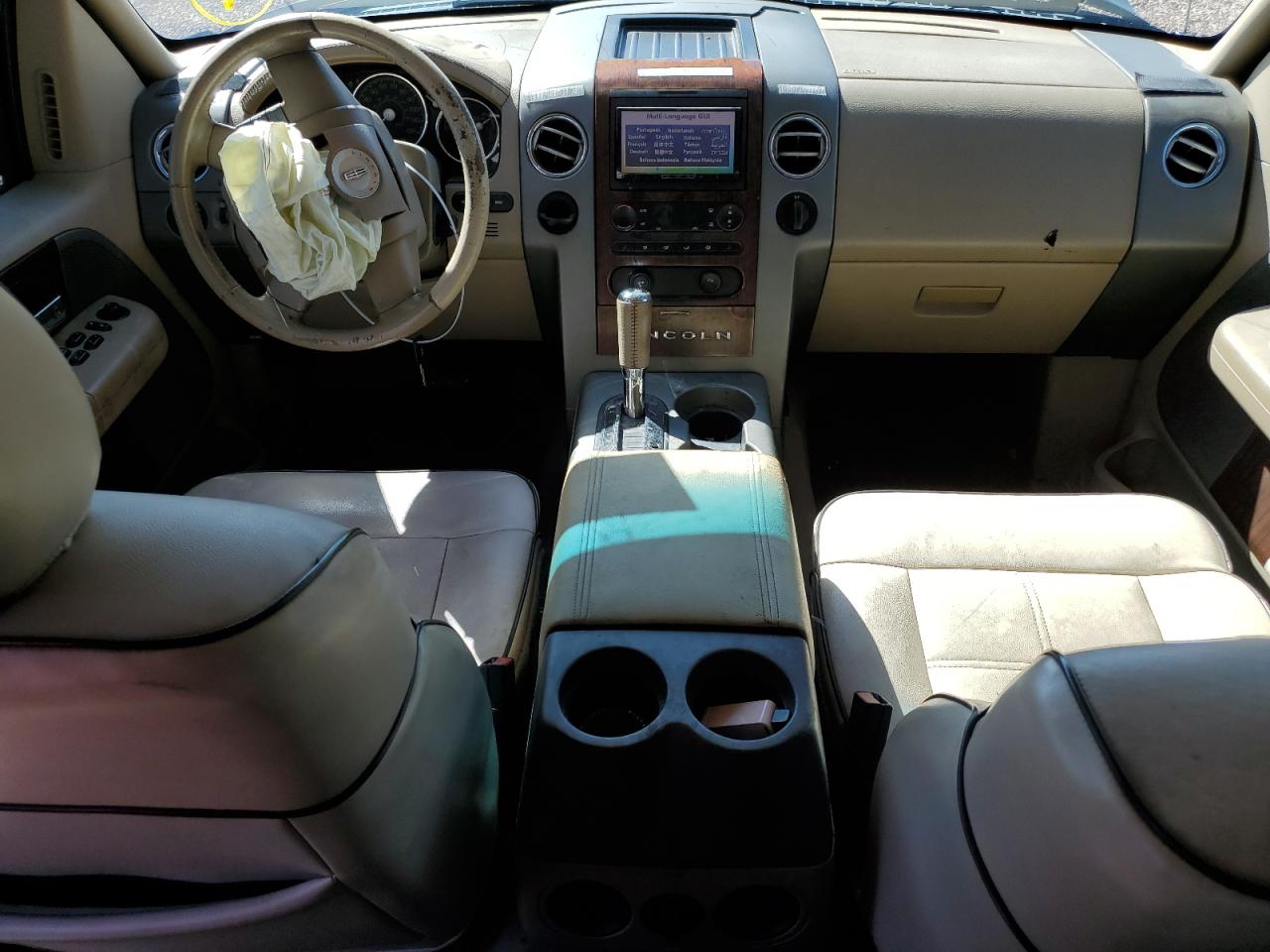 2006 Lincoln Mark LT - Image 8