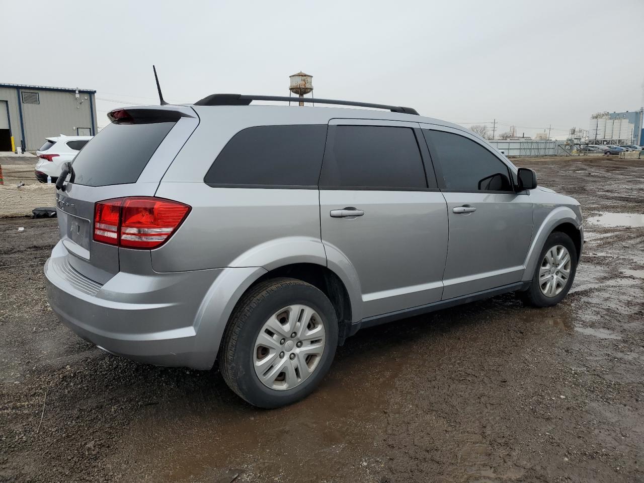 2018 Dodge Journey - Image 3