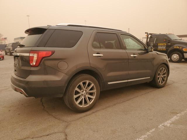 FORD EXPLORER 2017 Серый
