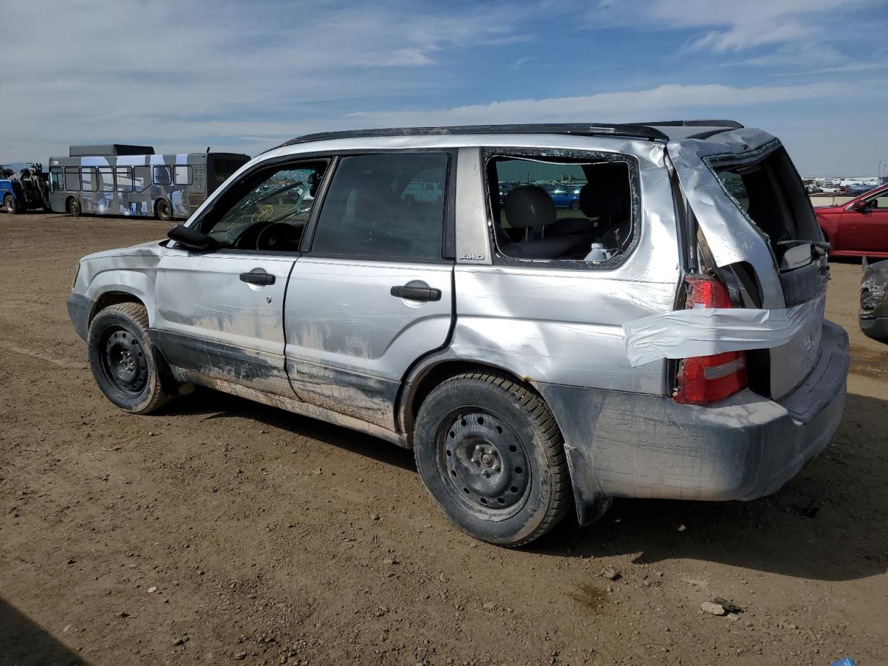 2004 Subaru Forester - Image 2