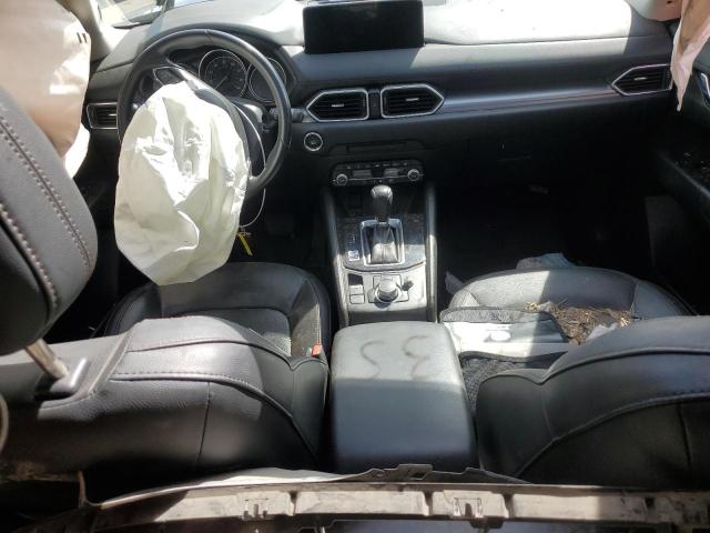  MAZDA CX-5 PREFE 2022 Синий