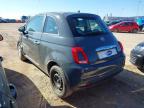 2019 FIAT 500 POP for sale at Copart CORBY