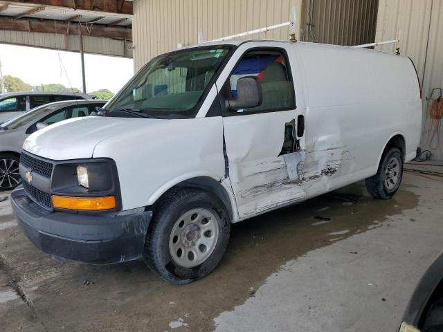 2013 Chevrolet Express G1500 