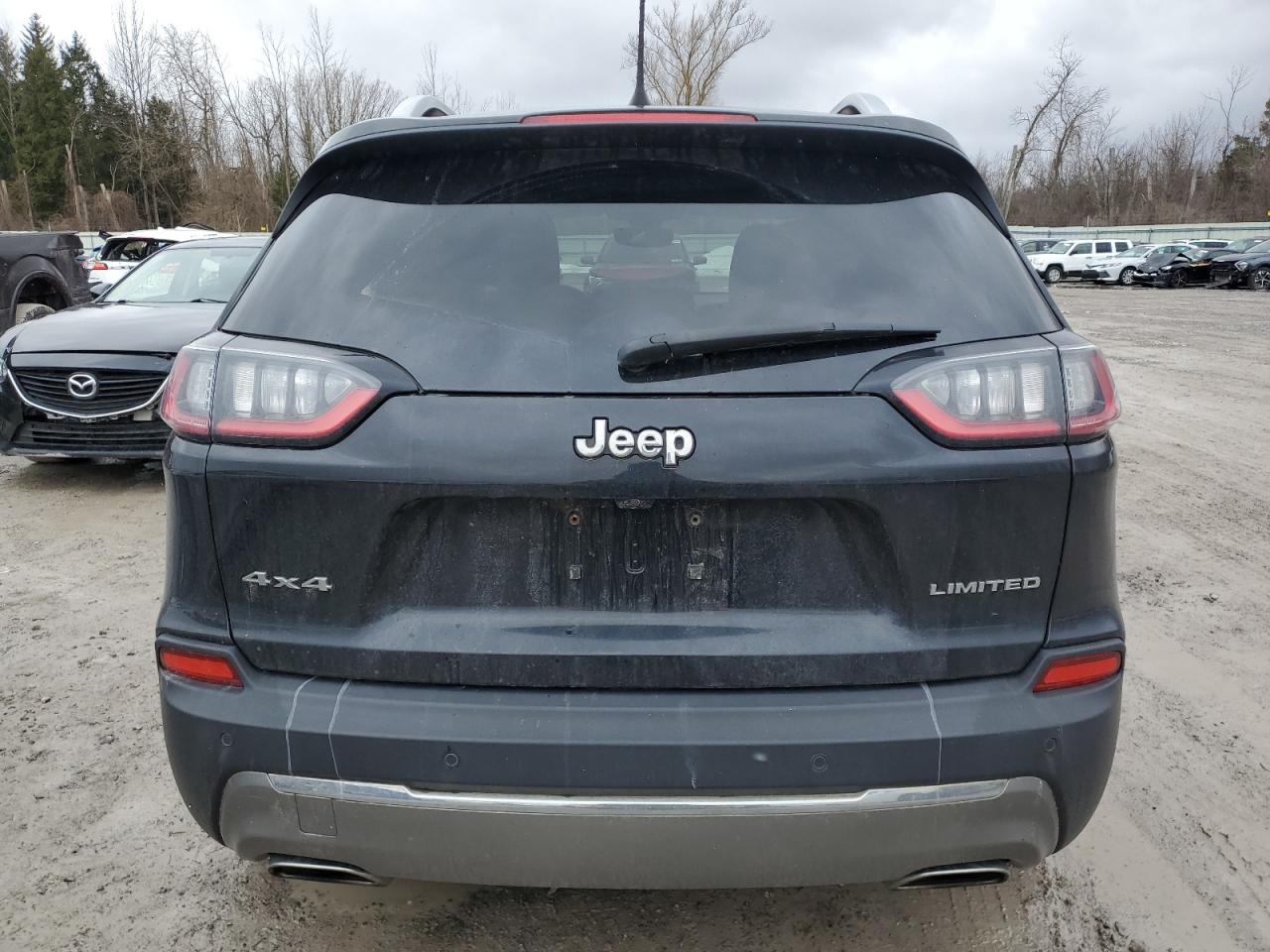 2019 Jeep Grand Cherokee - Image 6