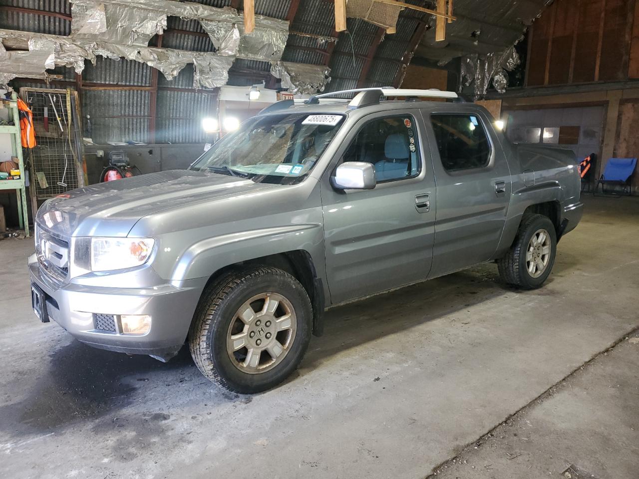 2009 Honda Ridgeline - Image 1