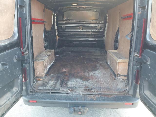 2016 RENAULT TRAFIC SL2