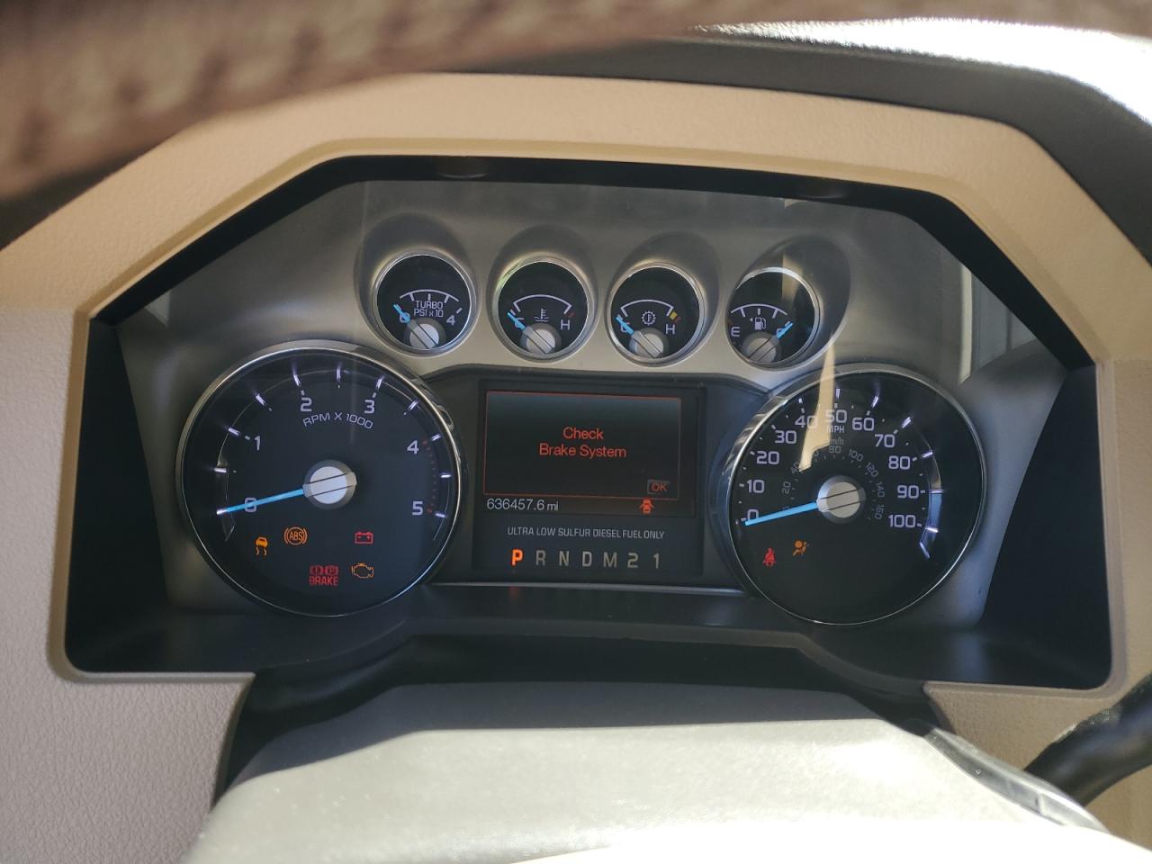 2014 Ford F350 - Image 9