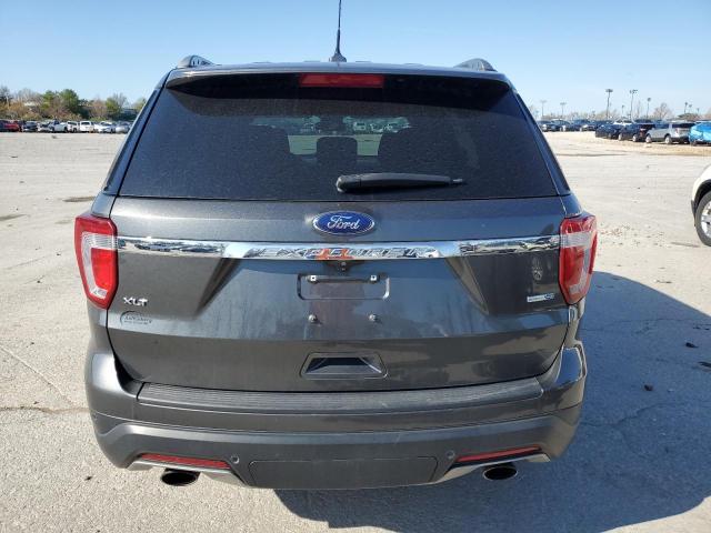  FORD EXPLORER 2019 Gray