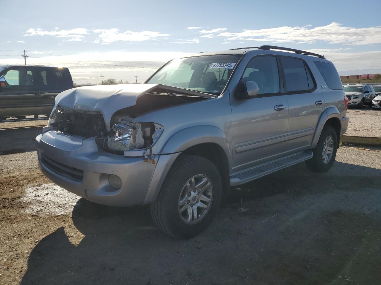2006 Toyota Sequoia - Image 1