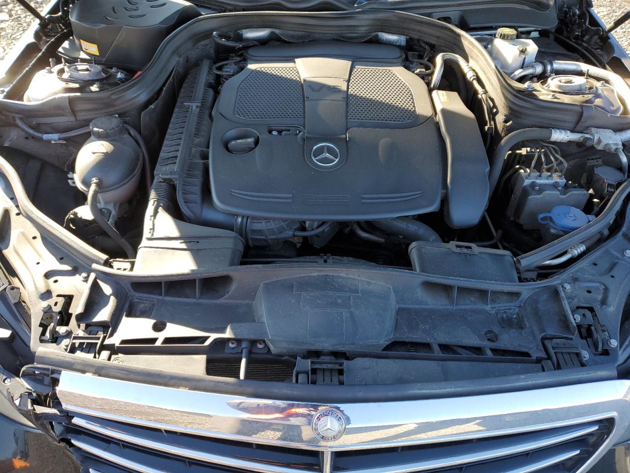 2014 Mercedes-Benz E-klasse - Image 11