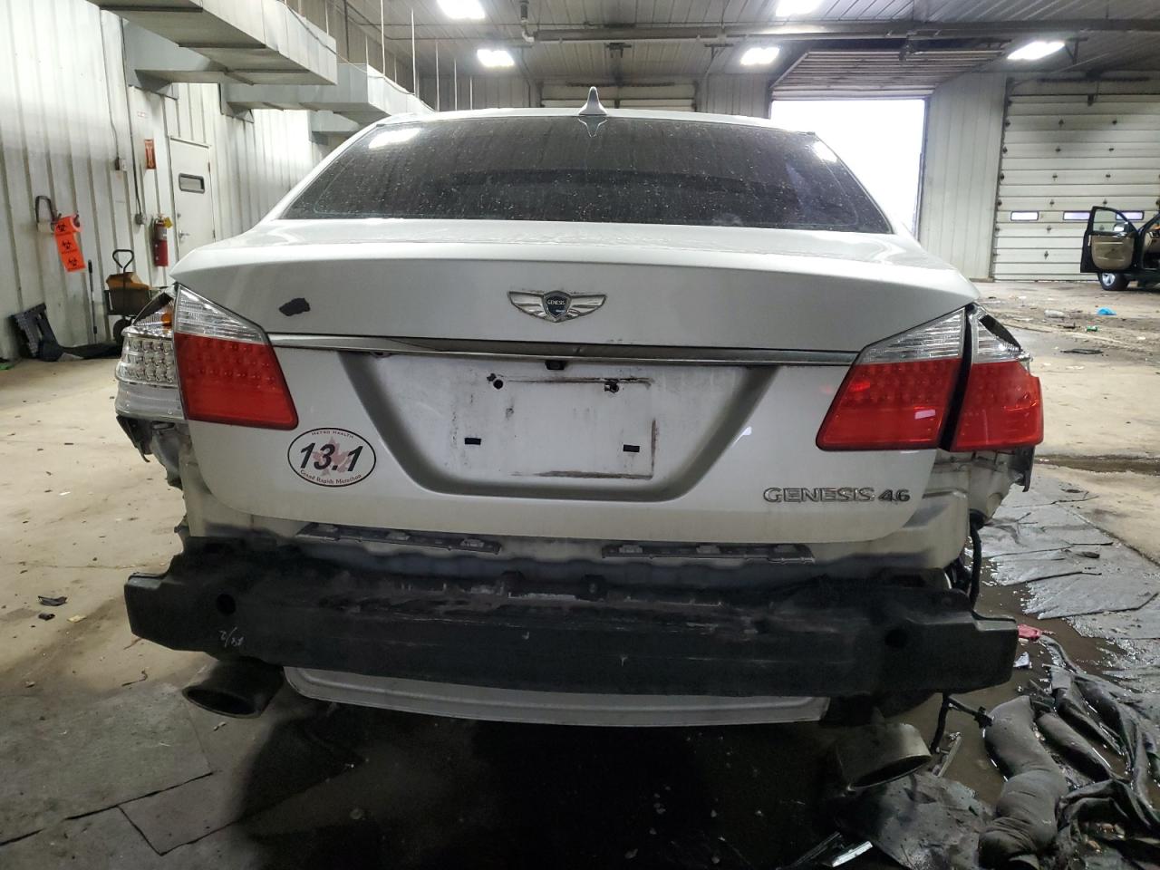 2009 Hyundai Genesis - Image 6