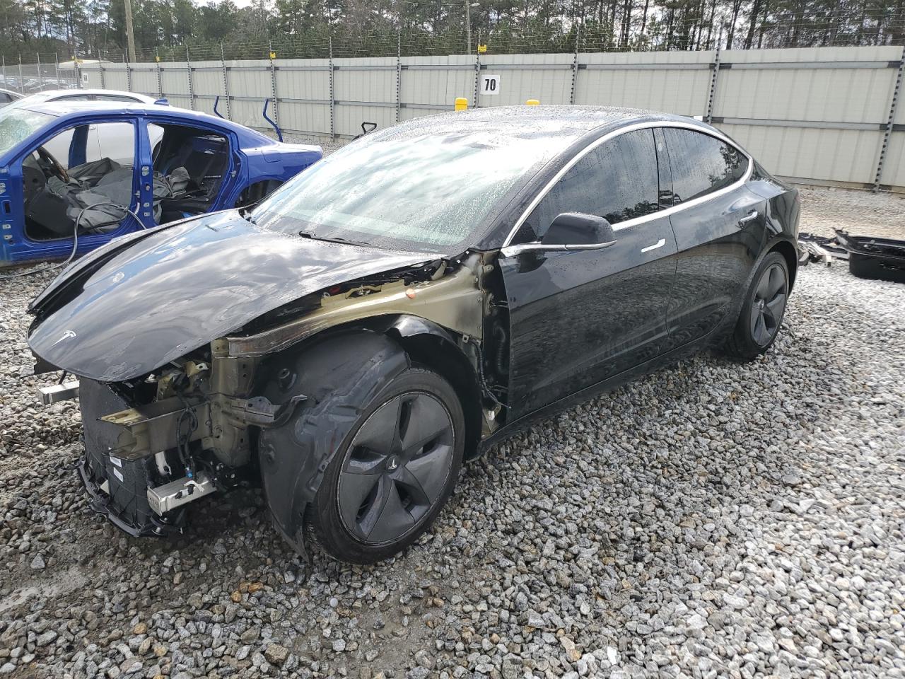 2019 Tesla Model 3 zu verkaufen in Ellenwood, GA - Front End