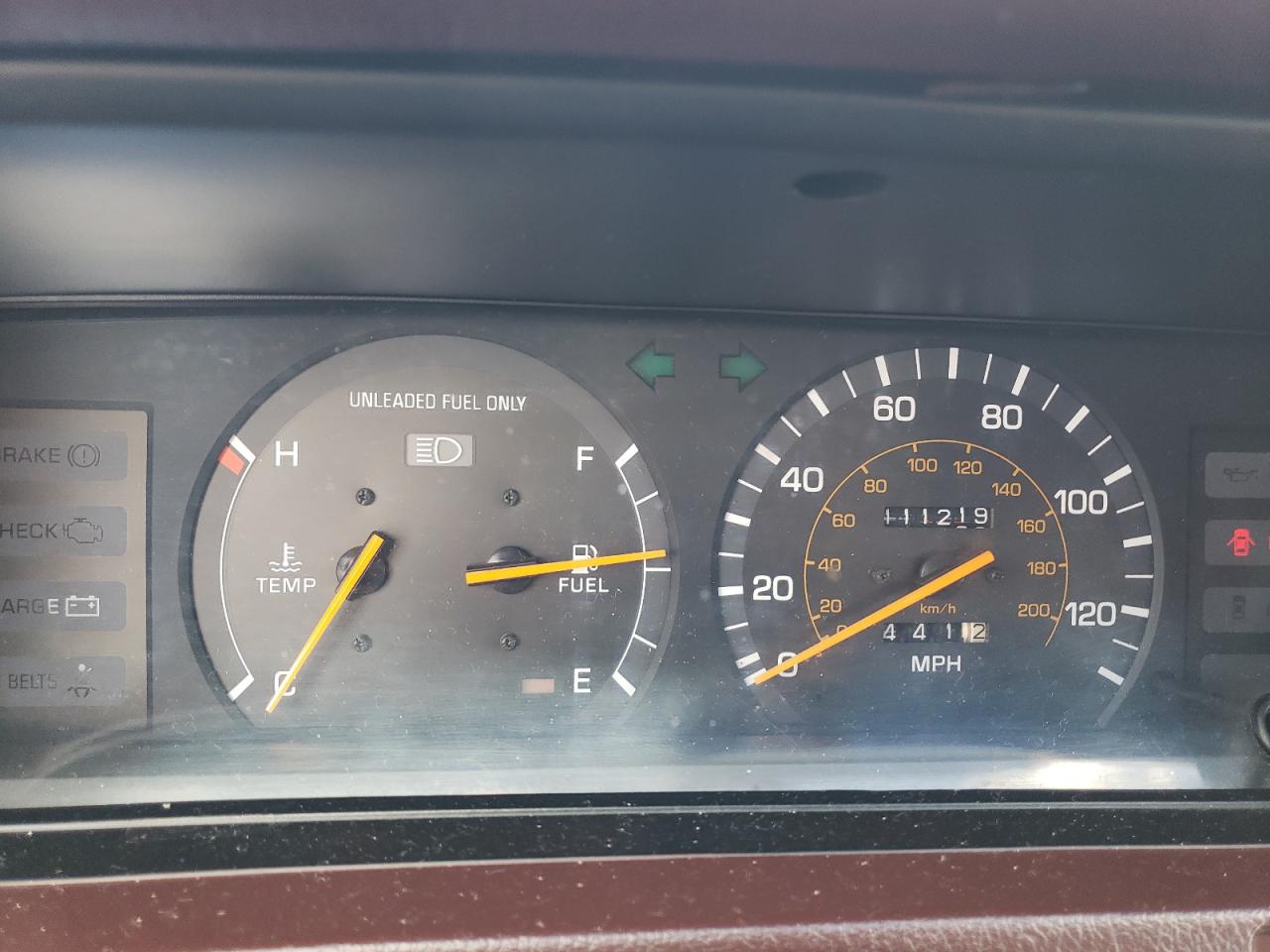 1989 Toyota Camry Dlx VIN: JT2SV21E0K3349573 Lot: 51115505
