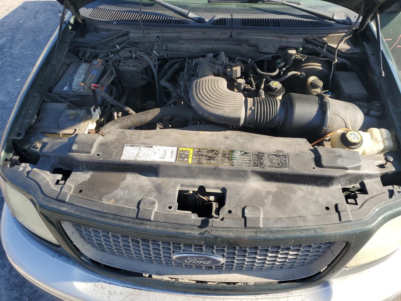 2002 Ford F-150 - Image 11