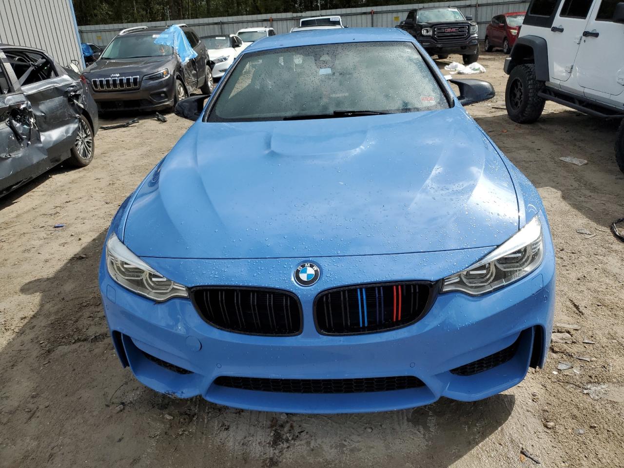 2016 BMW M4 - Image 5