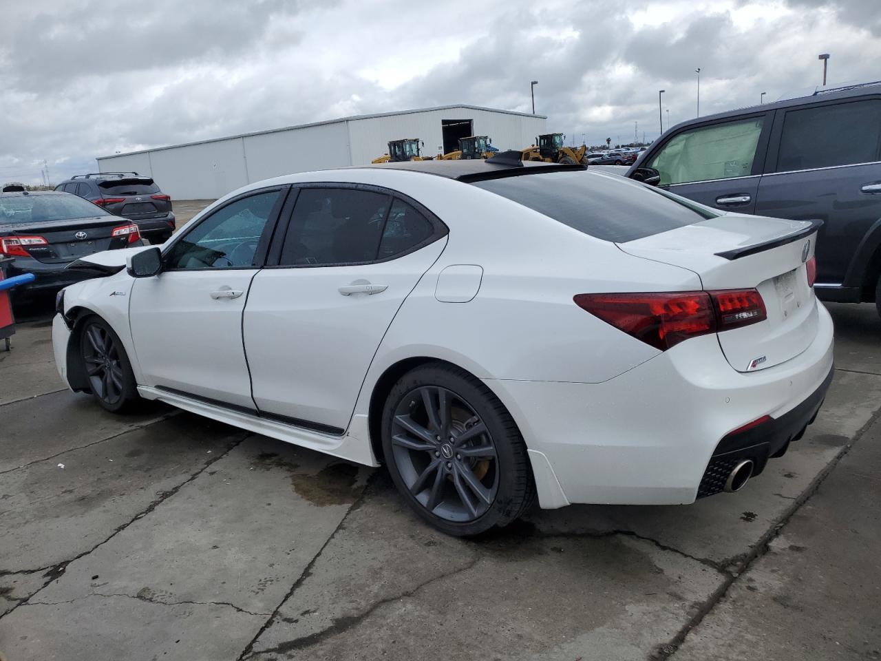 2019 Acura TLX - Image 2