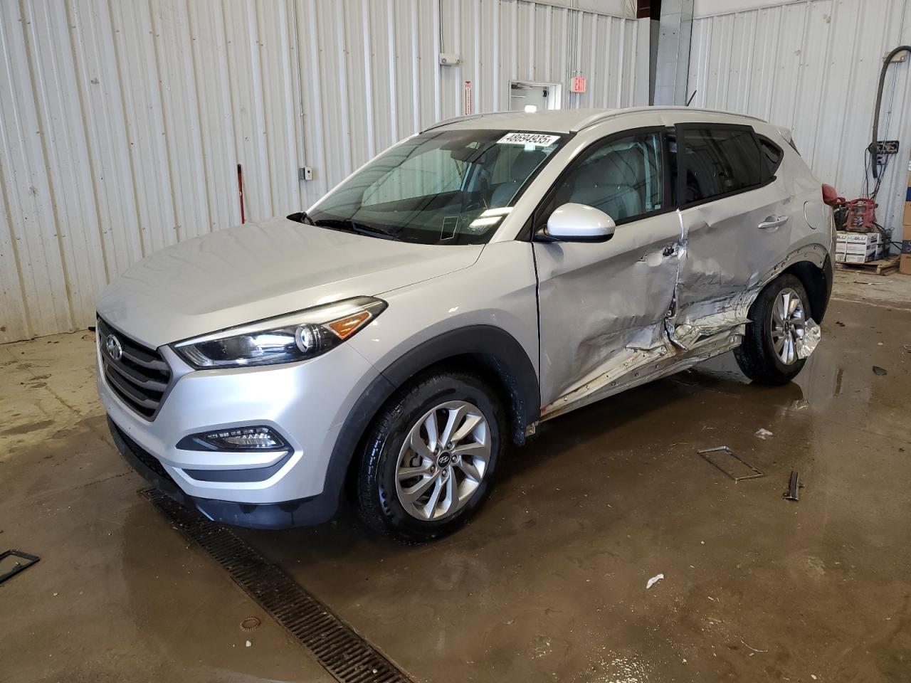 2016 Hyundai Tucson - Image 1