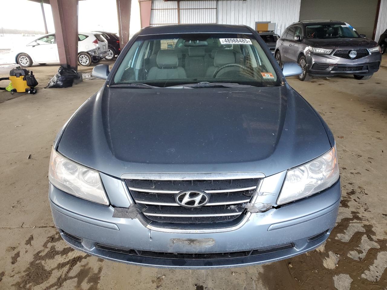 2010 Hyundai Sonata - Image 5