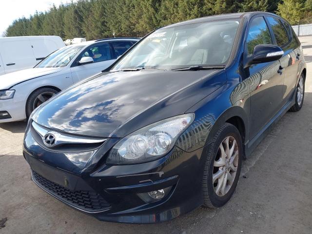 2010 HYUNDAI I30 EDITIO for sale at Copart WHITBURN