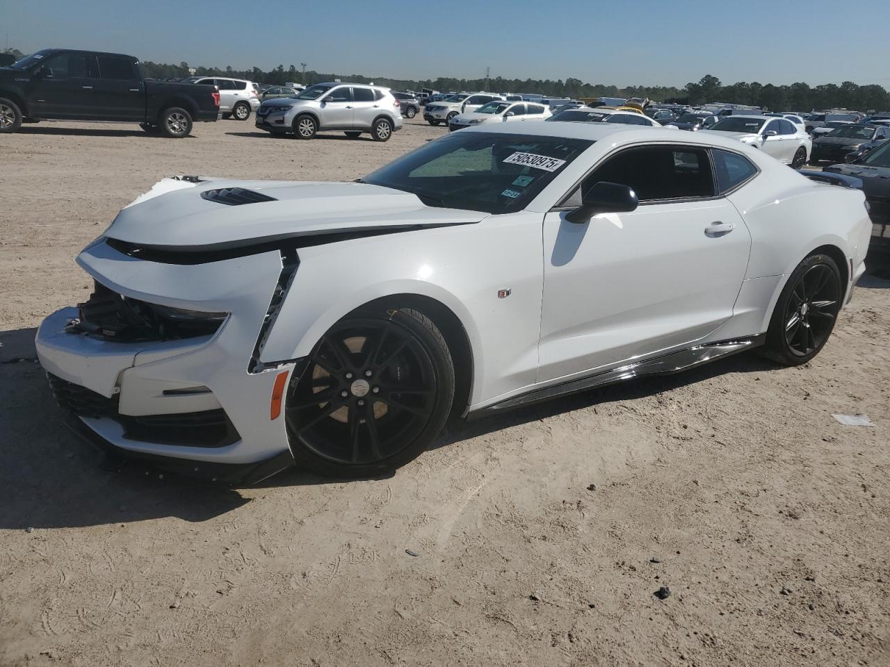 2023 Chevrolet Camaro Ss for Sale in Houston, TX - Front End