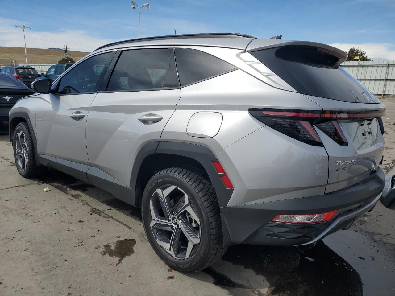 2022 Hyundai Tucson - Image 2