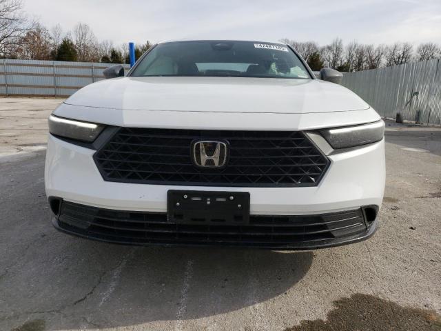  HONDA ACCORD 2024 White