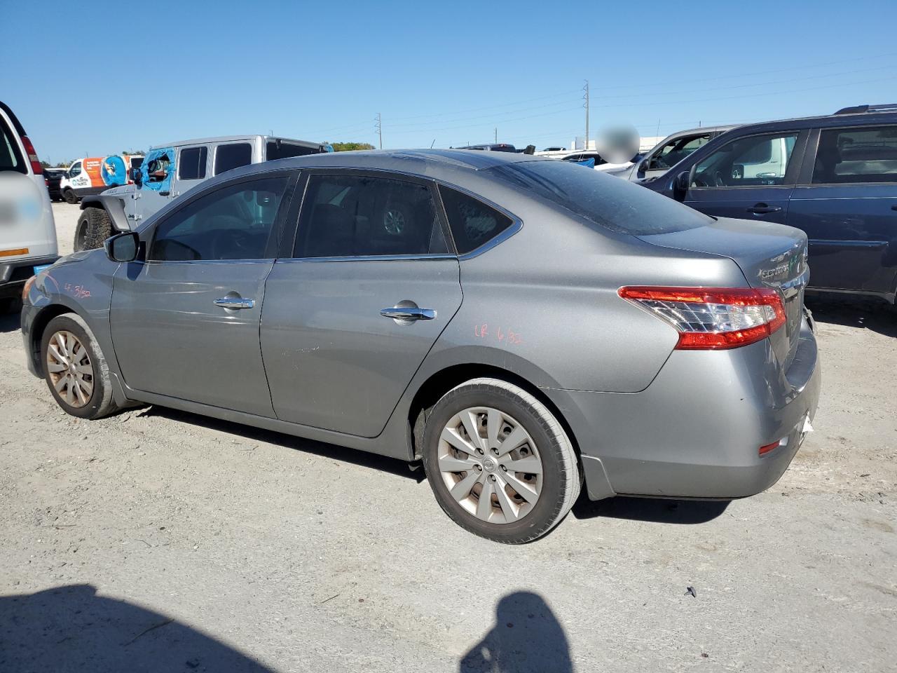 2014 Nissan Sentra - Image 2