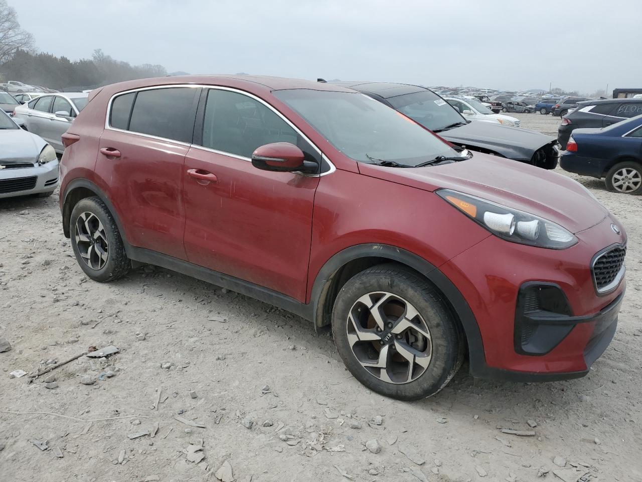 2020 Kia Sportage - Image 4