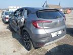 2022 RENAULT CAPTUR EVO for sale at Copart WOLVERHAMPTON