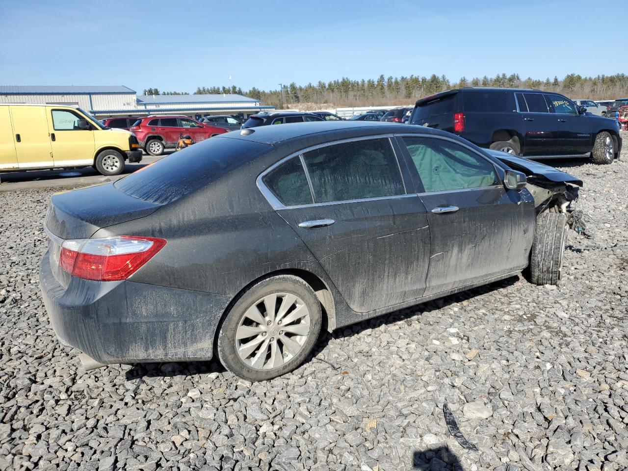 2014 Honda Accord - Image 3