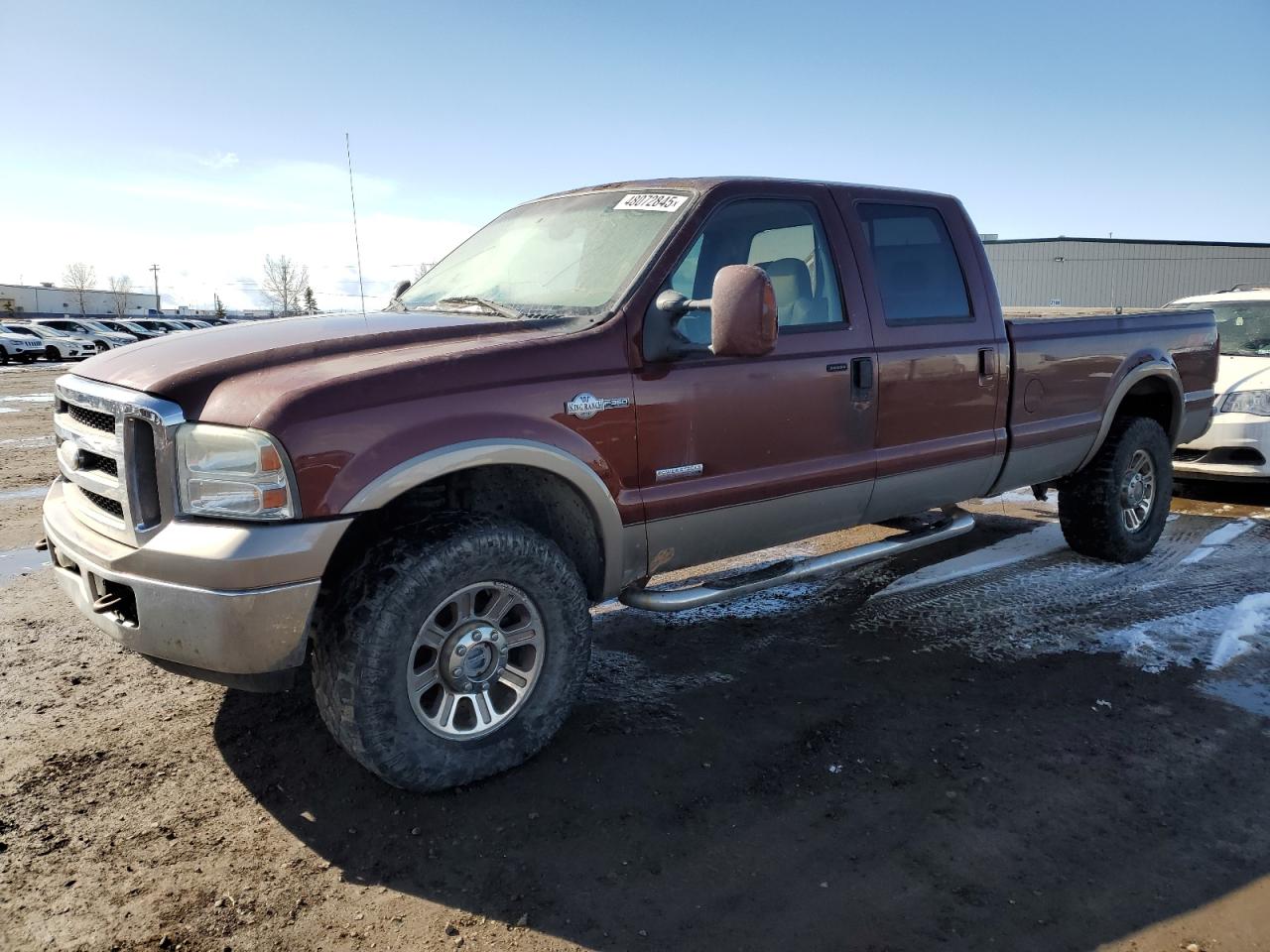 2005 Ford F350 - Image 1